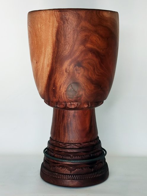 Cuerpo de djembe gama alta - Cuerpo yembé Malí Top 6442