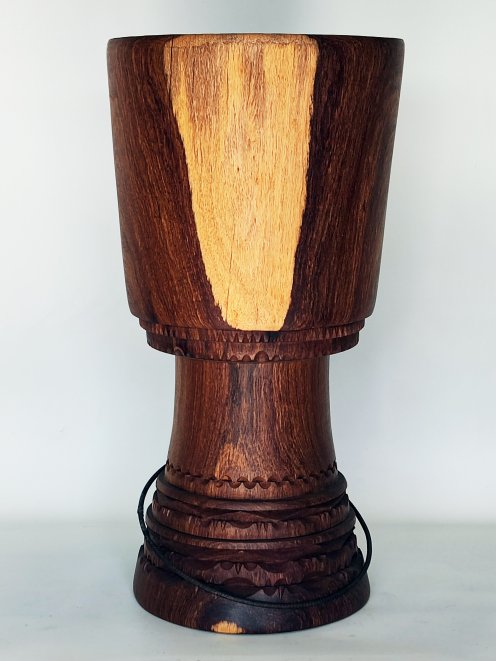 Cuerpo de djembe gama alta - Cuerpo yembé Malí Top 6440