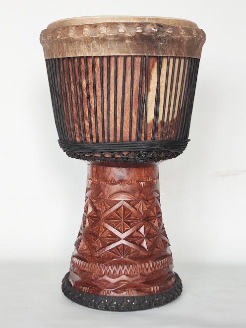 Djembe de Guinea grande - Tambor djembe alta gama
