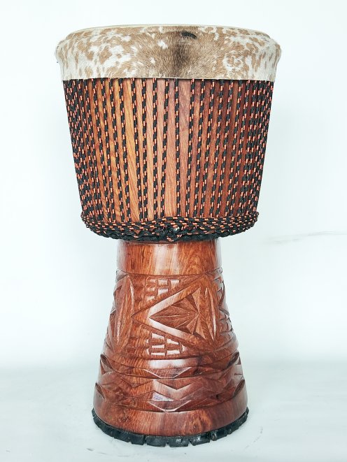 Djembe de Guinea grande - Tambor djembe alta gama