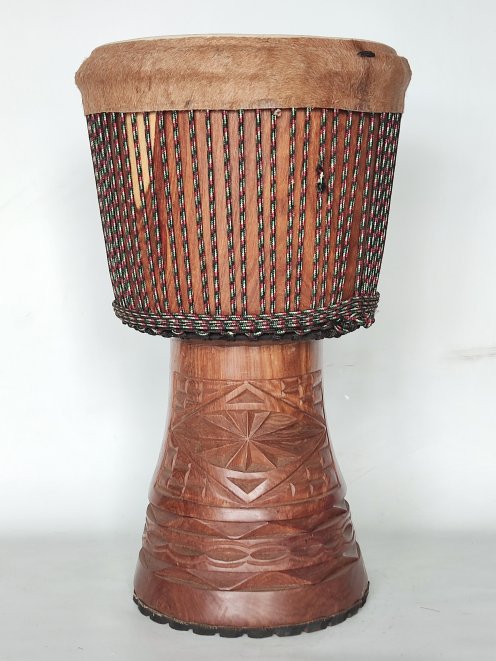 Djembe de Guinea grande - Tambor djembe alta gama