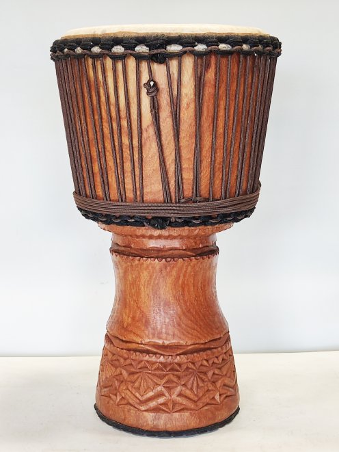 Djembé de Guinea de lenke - Djembe de alta gama