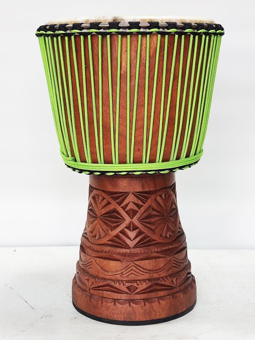 Djembe customizado - Yembé de Guinea Signature
