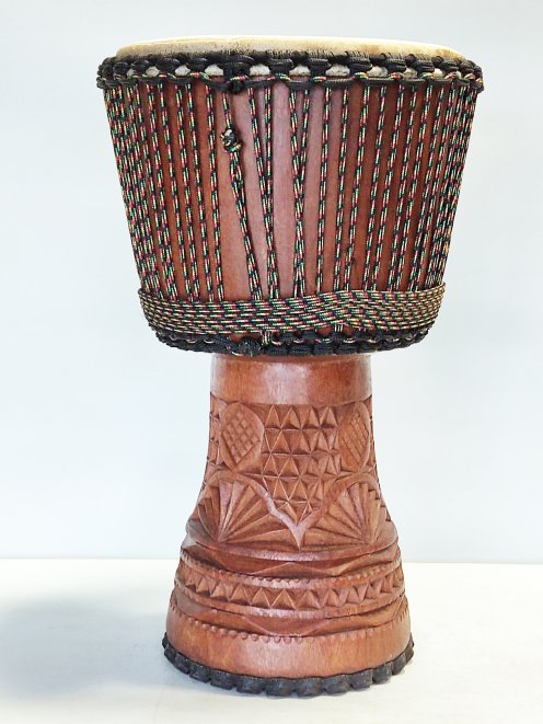 Djembé de Guinea de dugura (dimba) - Djembe de alta gama