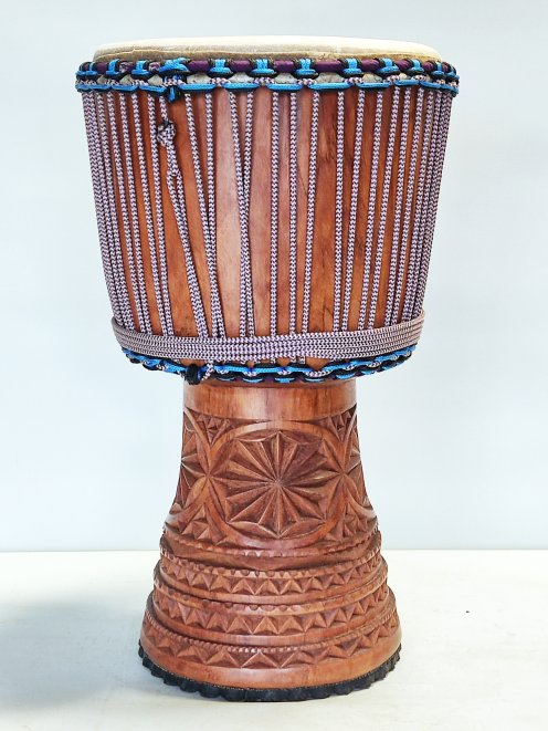 Djembé de Guinea de lenke - Djembe de alta gama