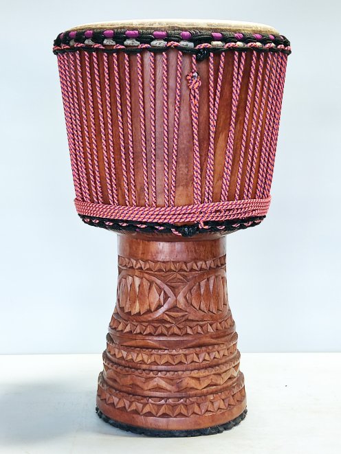 Djembe customizado - Yembé de Guinea Signature 6673