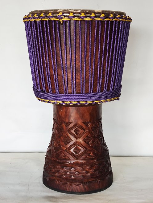 Djembe customizado - Yembé de Guinea Signature