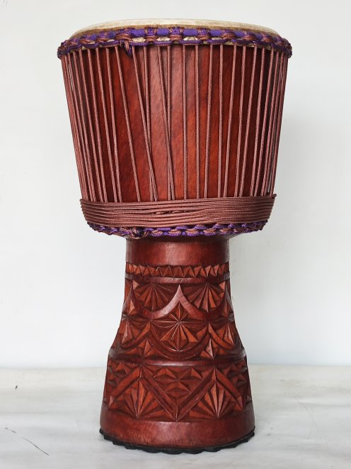 Djembe customizado - Yembé de Guinea Signature