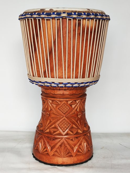 Djembe customizado - Yembé de Guinea Signature