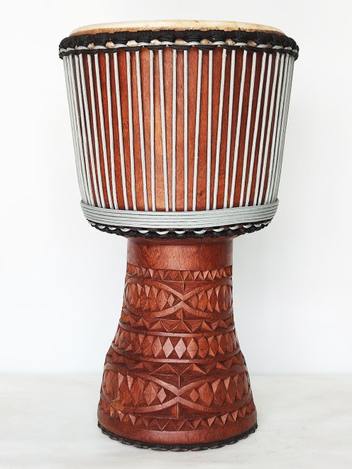 Djembé de Guinea de lenke - Djembe de alta gama