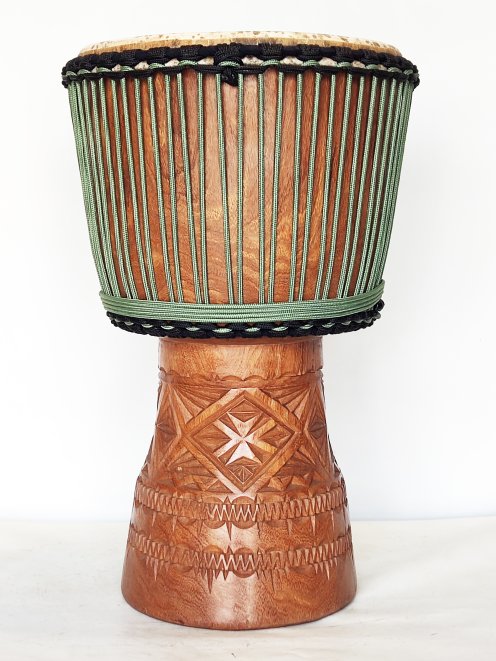 Djembé de Guinea de dugura (dimba) - Djembe de alta gama
