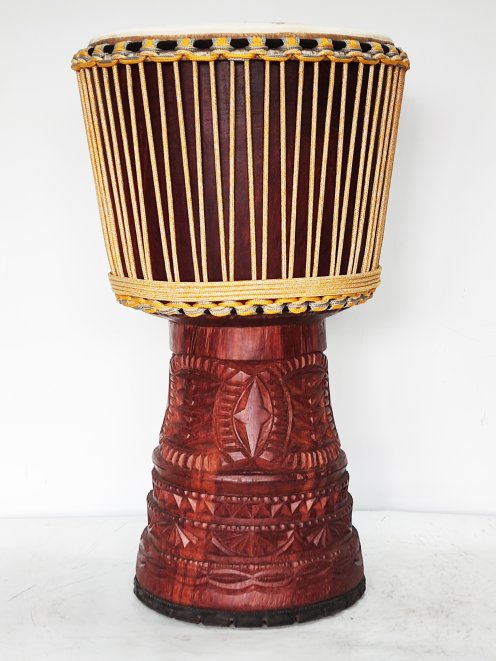 Djembe customizado - Yembé de Guinea Signature