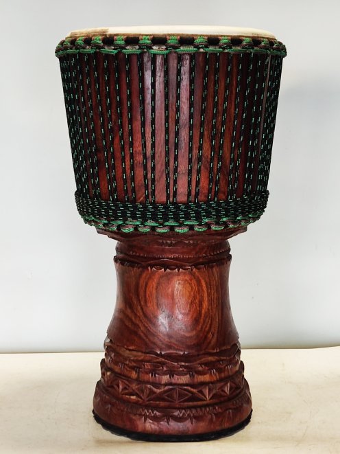 Djembe customizado - Yembé de Guinea Signature