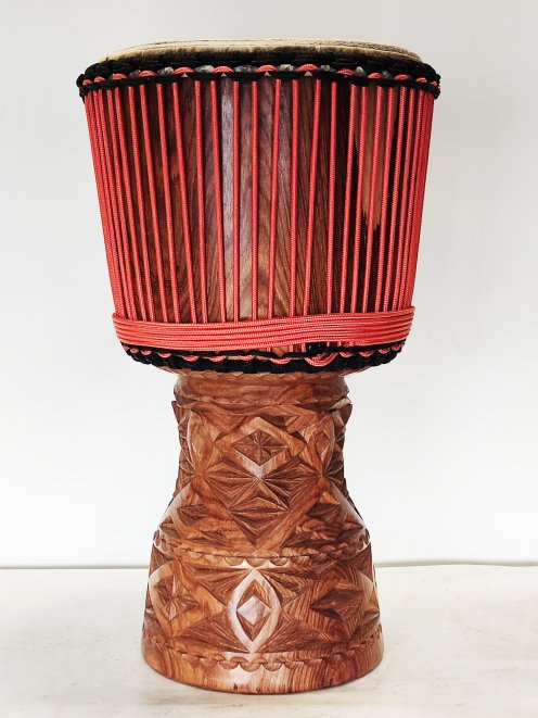 Djembe customizado - Yembé de Guinea Signature