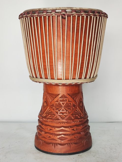 Djembe customizado - Yembé de Guinea Signature