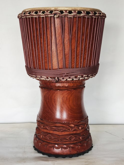 Djembe customizado - Yembé de Guinea Signature