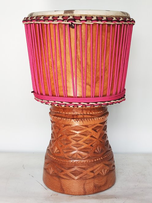 Djembe customizado - Yembé de Guinea Signature
