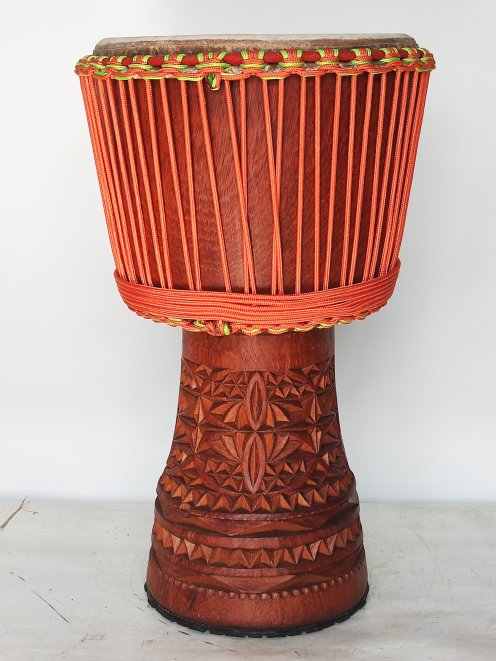 Djembe customizado - Yembé de Guinea Signature