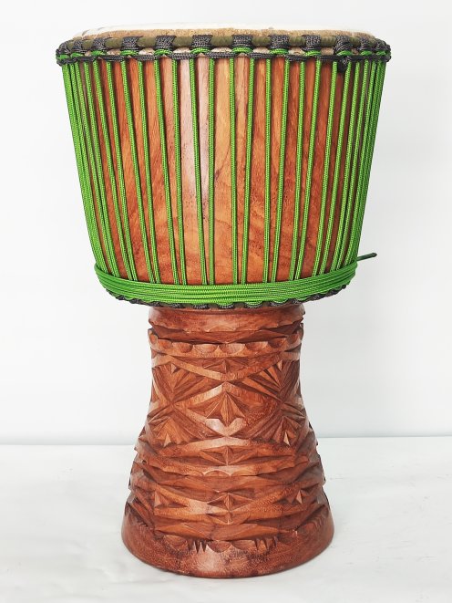 Djembe customizado - Yembé de Guinea Signature