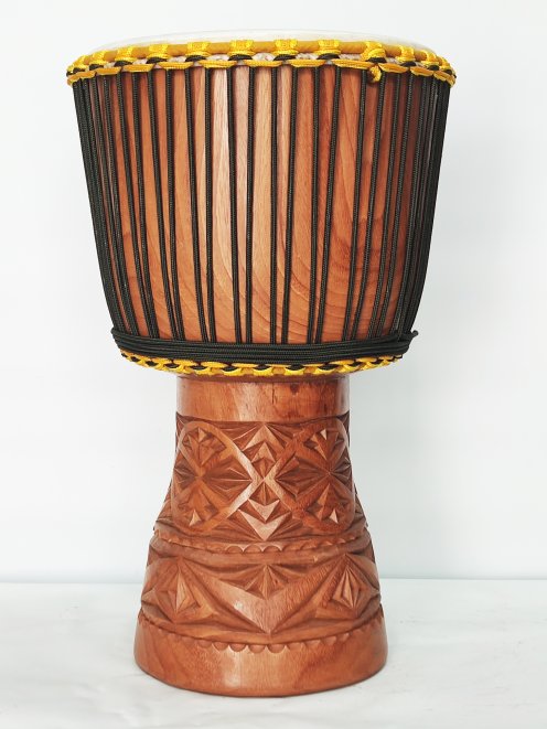 Djembe customizado - Yembé de Guinea Signature