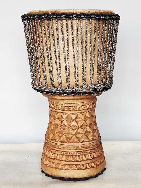 Djembe customizado - Yembé de Guinea Signature