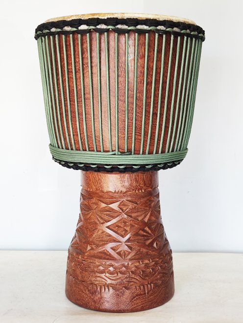 Djembe customizado - Yembé de Guinea Signature