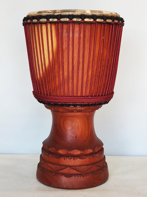Djembe customizado - Yembé de Malí Signature