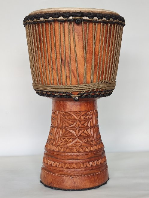Djembé de Guinea de lenke - Djembe de alta gama