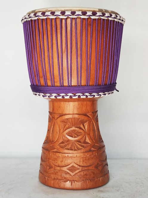 Djembe customizado - Yembé de Guinea Signature