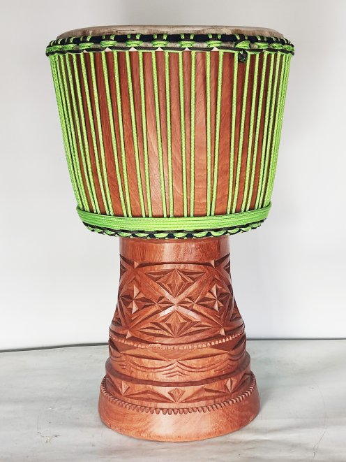Djembe customizado - Yembé de Guinea Signature