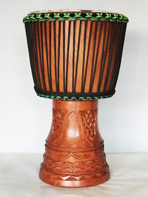 Djembe customizado - Yembé de Guinea Signature