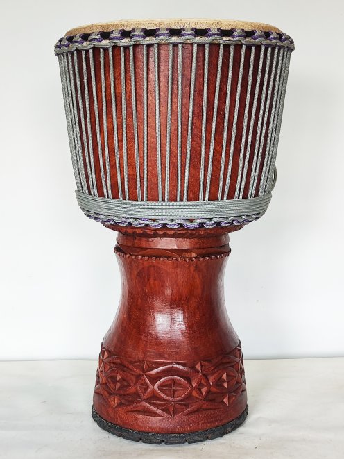 Djembe customizado - Yembé de Guinea Signature