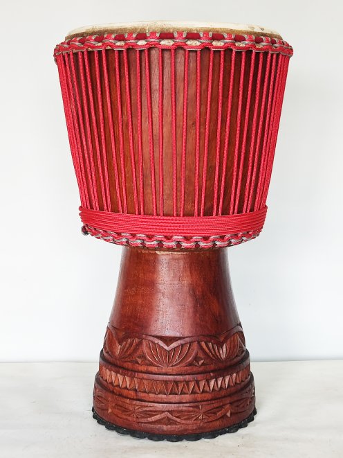 Djembe customizado - Yembé de Guinea Signature