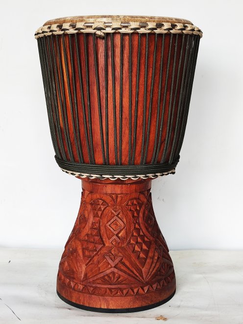 Djembe customizado - Yembé de Malí Signature