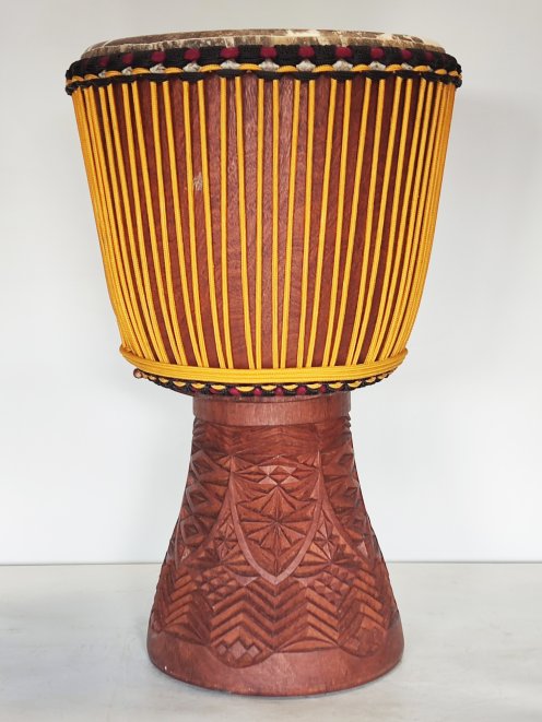 Djembe customizado - Yembé de Malí Signature 6675
