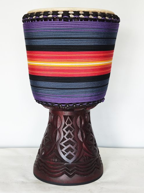 Djembe customizado - Yembé de Malí Signature
