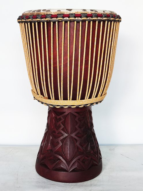 Djembe customizado - Yembé de Malí Signature