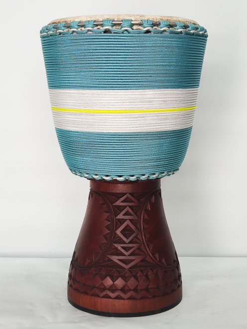 Djembe customizado - Yembé de Malí Signature