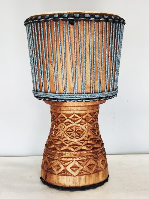 Djembe customizado - Yembé de Guinea Signature