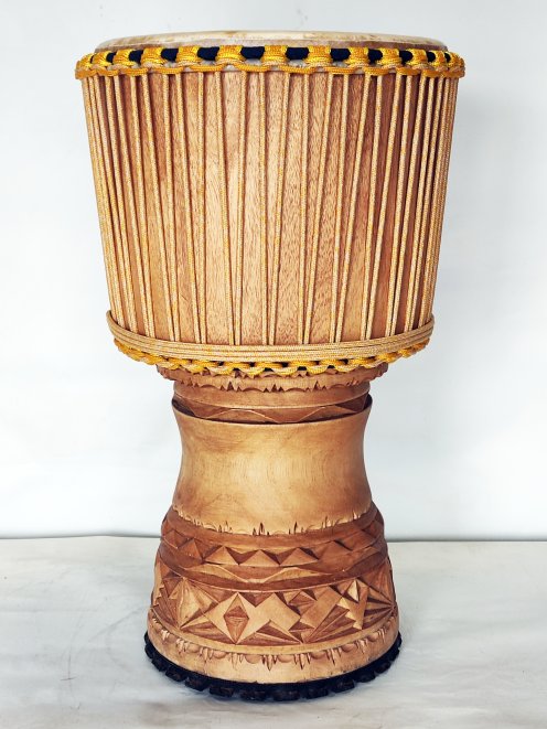 Djembe customizado - Yembé de Guinea Signature