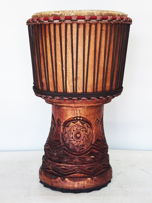 Djembe customizado - Yembé de Guinea Signature