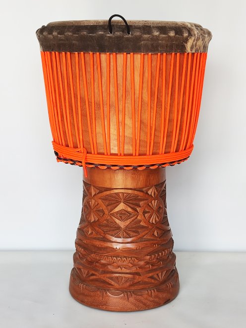 Djembe customizado - Yembé de Guinea Signature