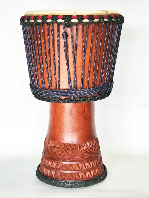 Djembé de Guinea de lenke - Djembe de alta gama