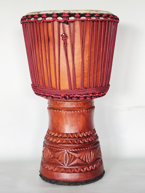 Djembé de Guinea de lenke - Djembe de alta gama