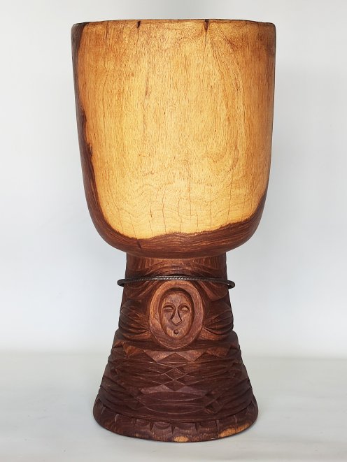 Cuerpo de djembe gama alta - Cuerpo yembé Malí Top 6436