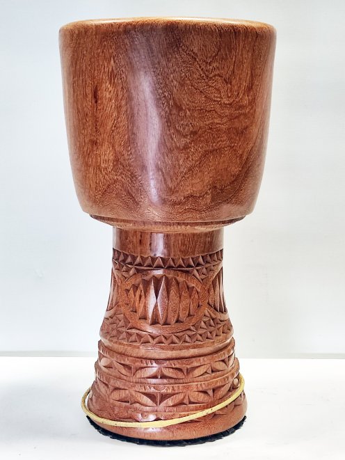 Cuerpo de djembe gama alta - Cuerpo yembé Guinea Top