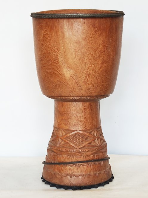 Cuerpo de djembe gama alta - Cuerpo yembé Guinea Top