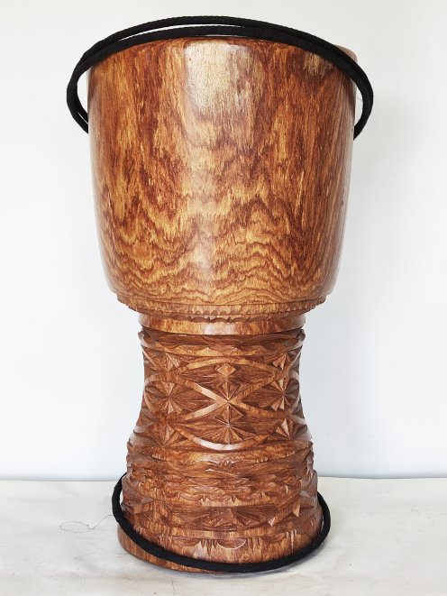 Cuerpo de djembe gama alta - Cuerpo yembé Guinea Top