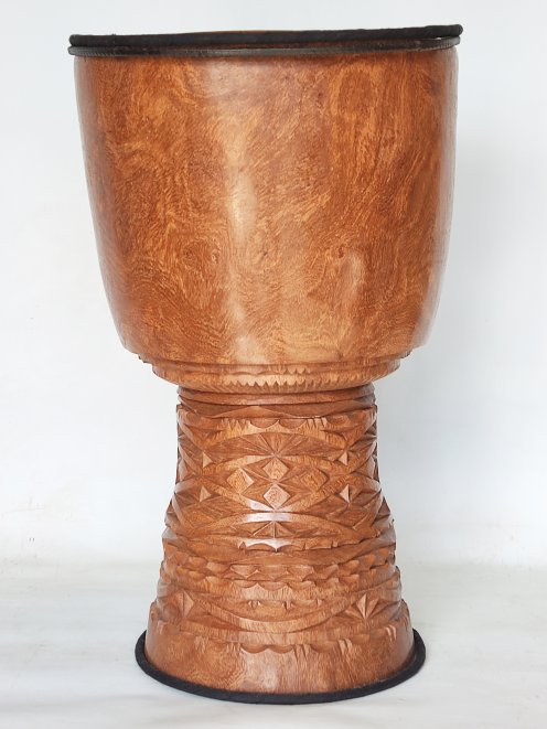 Cuerpo de djembe gama alta - Cuerpo yembé Guinea Top 6624