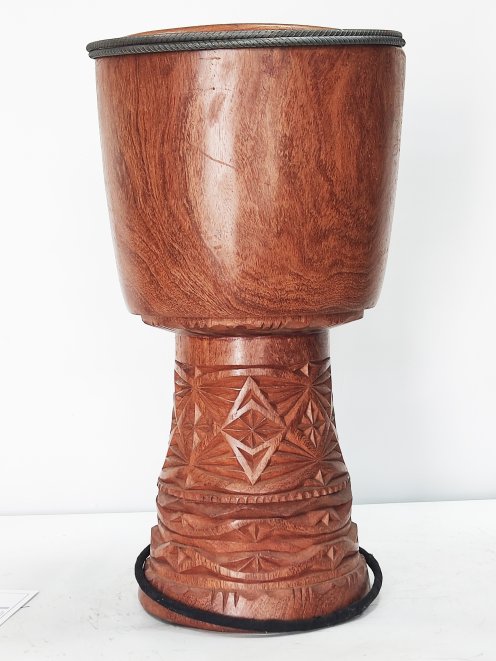 Cuerpo de djembe gama alta - Cuerpo yembé Guinea Top